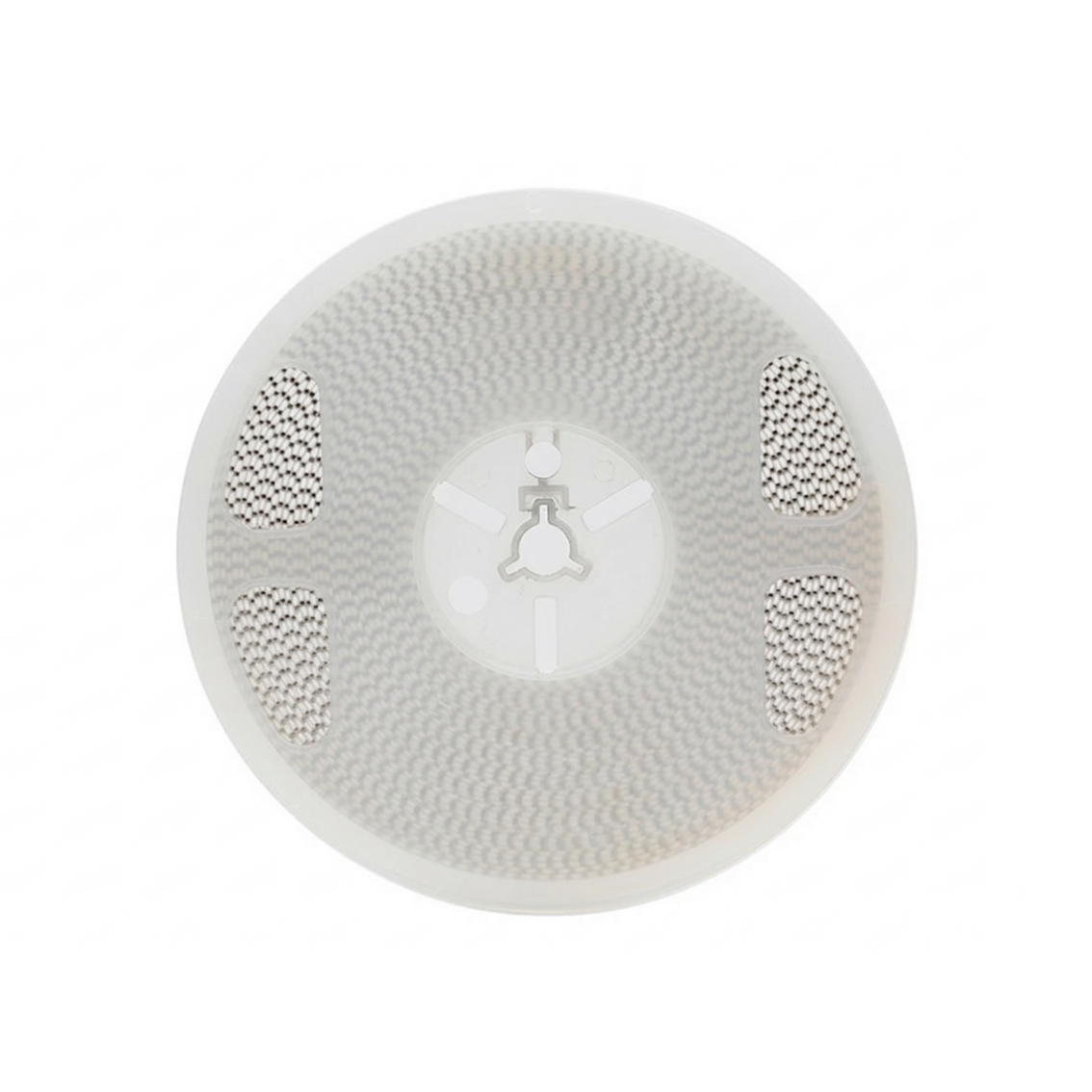 ตัวเก็บประจุชิปเซรามิกเกรดอุตสาหกรรมยานยนต์ GCM188R71C105KA64D ขนาด 0603 ค่าความจุ 105K (1 µF) แรงดัน 16 V ชนิด X7R ความคลาดเคลื่อน ±10% สำหรับการแยกสัญญาณ (Decoupling) และการเบี่ยงเบนสัญญาณ (Bypass)