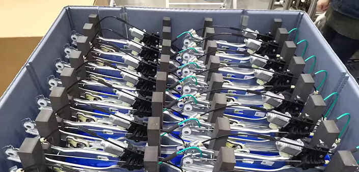 Bil- och industriell tillverkning