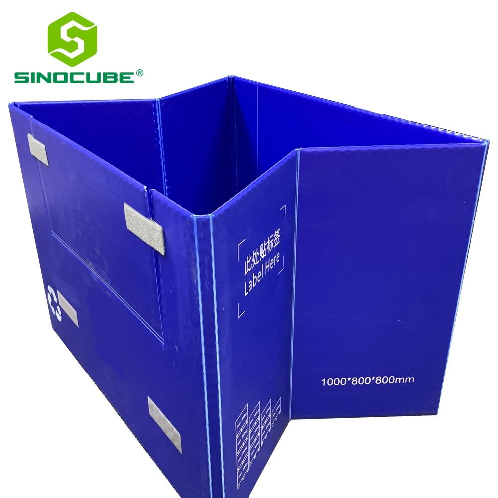 Collapsible Durable Pp Honeycomb Sleeve PP Honeycomb Board