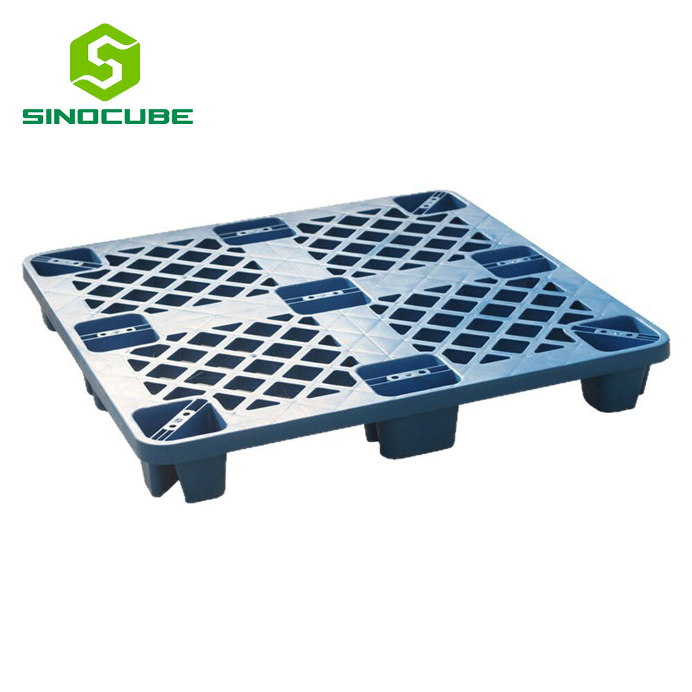 9 legs Plastic Pallet Warehouse Storage Damp Proof Light Duty 