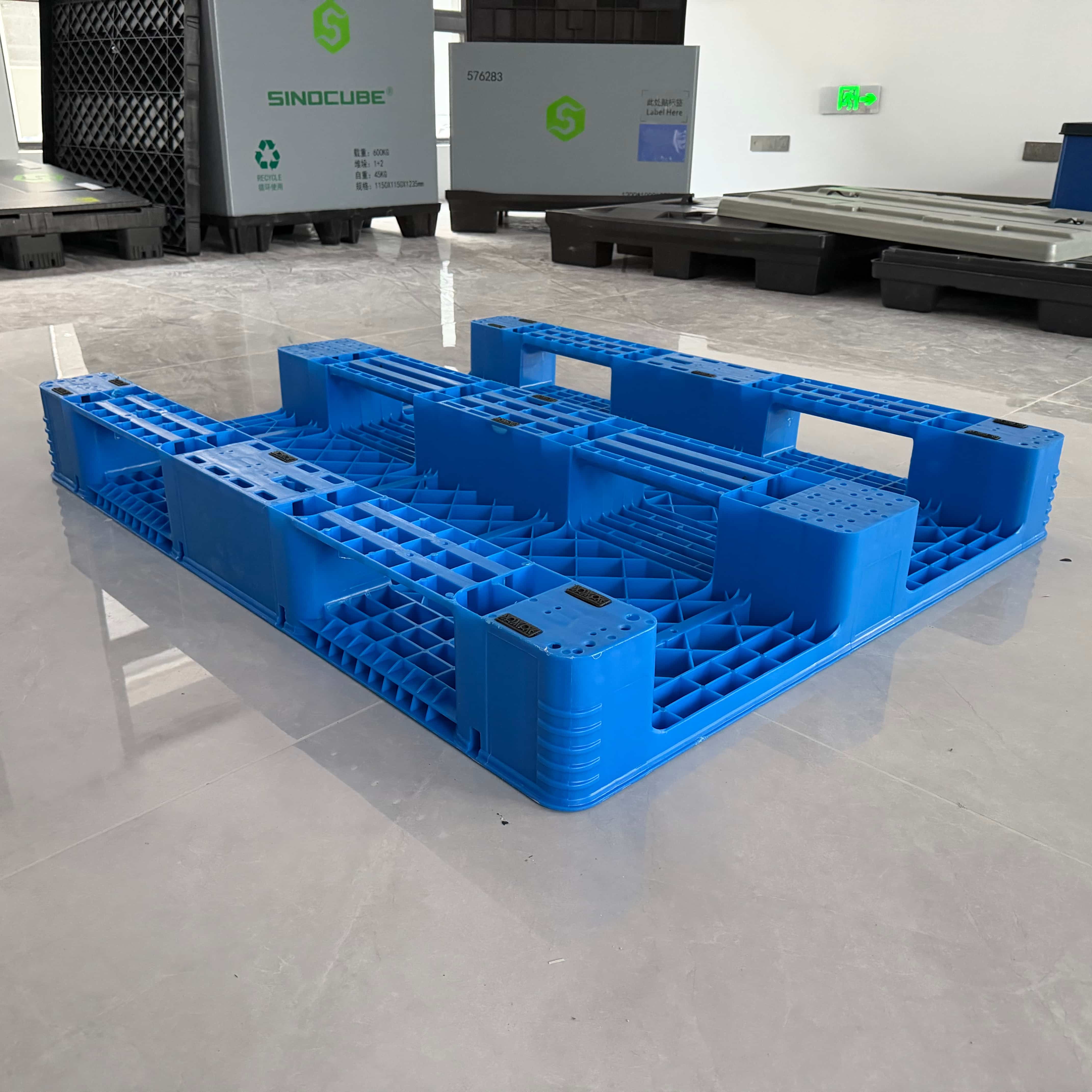Plastic Pallet in Logistics & Warehousing