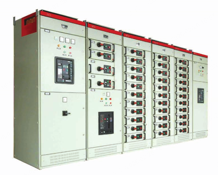 Tủ điện hạ thế loại GCS có thể rút ra được