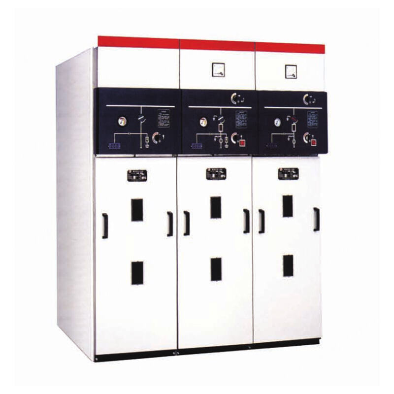 Tủ phân phối vòng kín lưu huỳnh hexafluorua (SF6) kiểu mô-đun XGN15-12