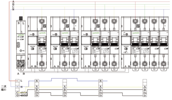 Smart Power Distribution System details