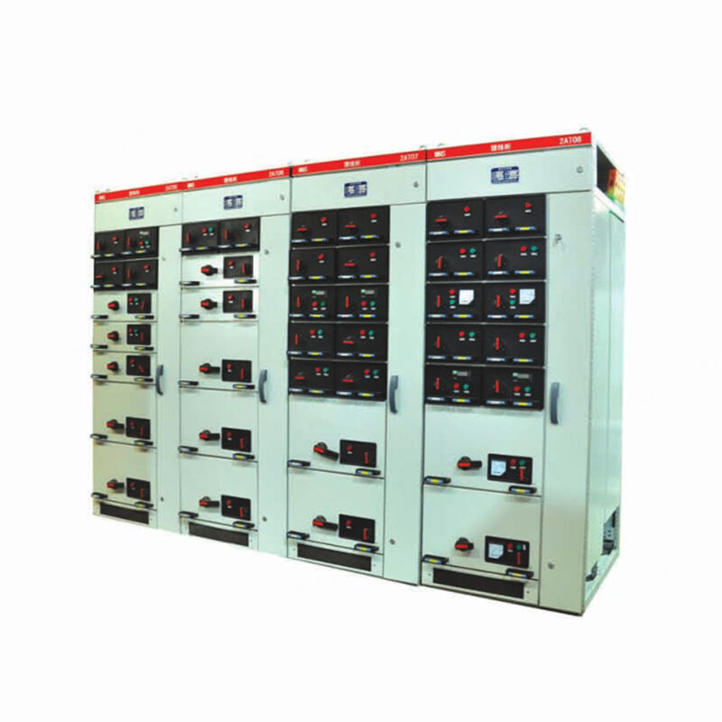 Tủ điện hạ thế loại MNS có thể rút ra được