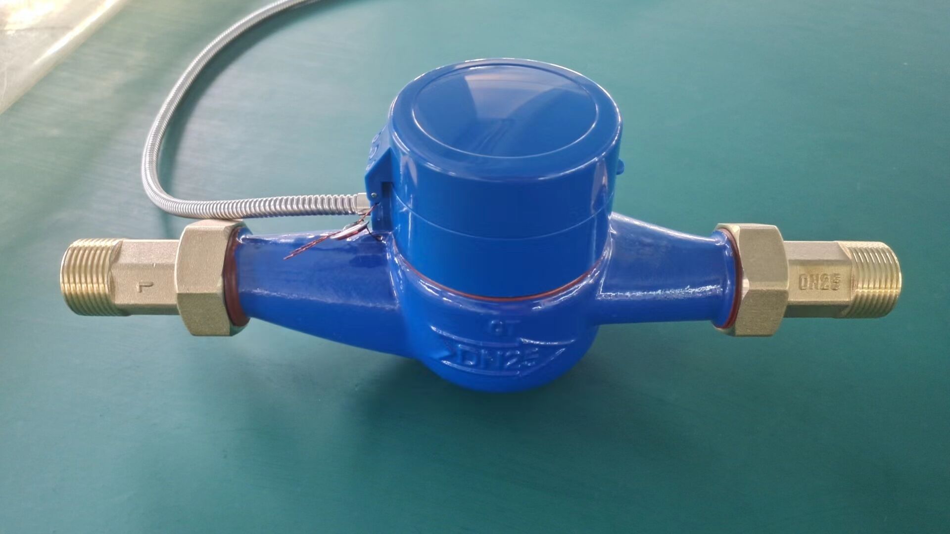 Mga Solusyon sa Smart Water Meter para sa isang Pangmatagalang Kinabukasan
