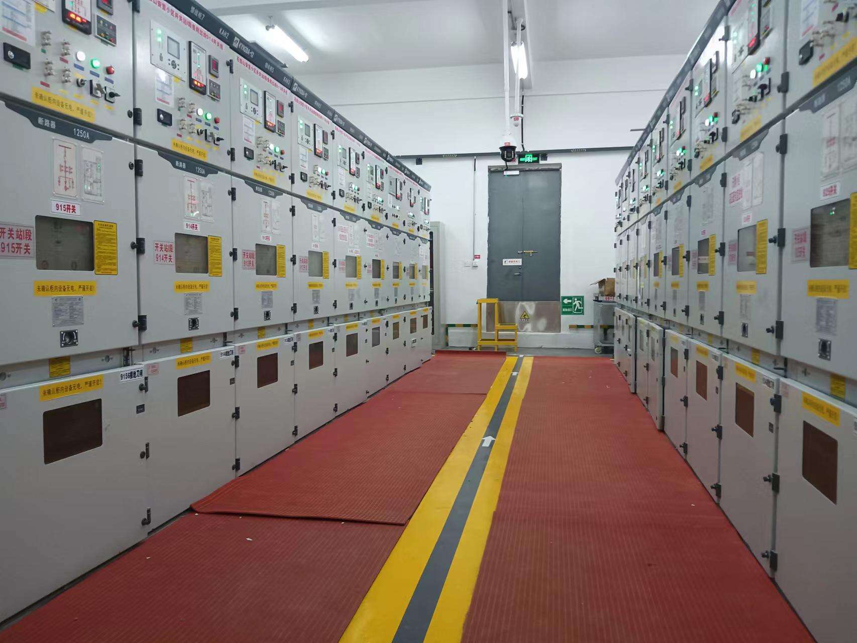 Modern Güç Dağıtımı İçin Kompakt Yüksek Gerilim Anahtarlama Donanımları Çözümleri