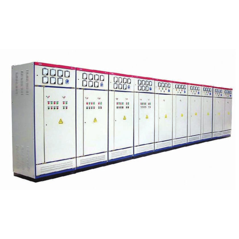 Tủ điện hạ thế cố định loại GGD