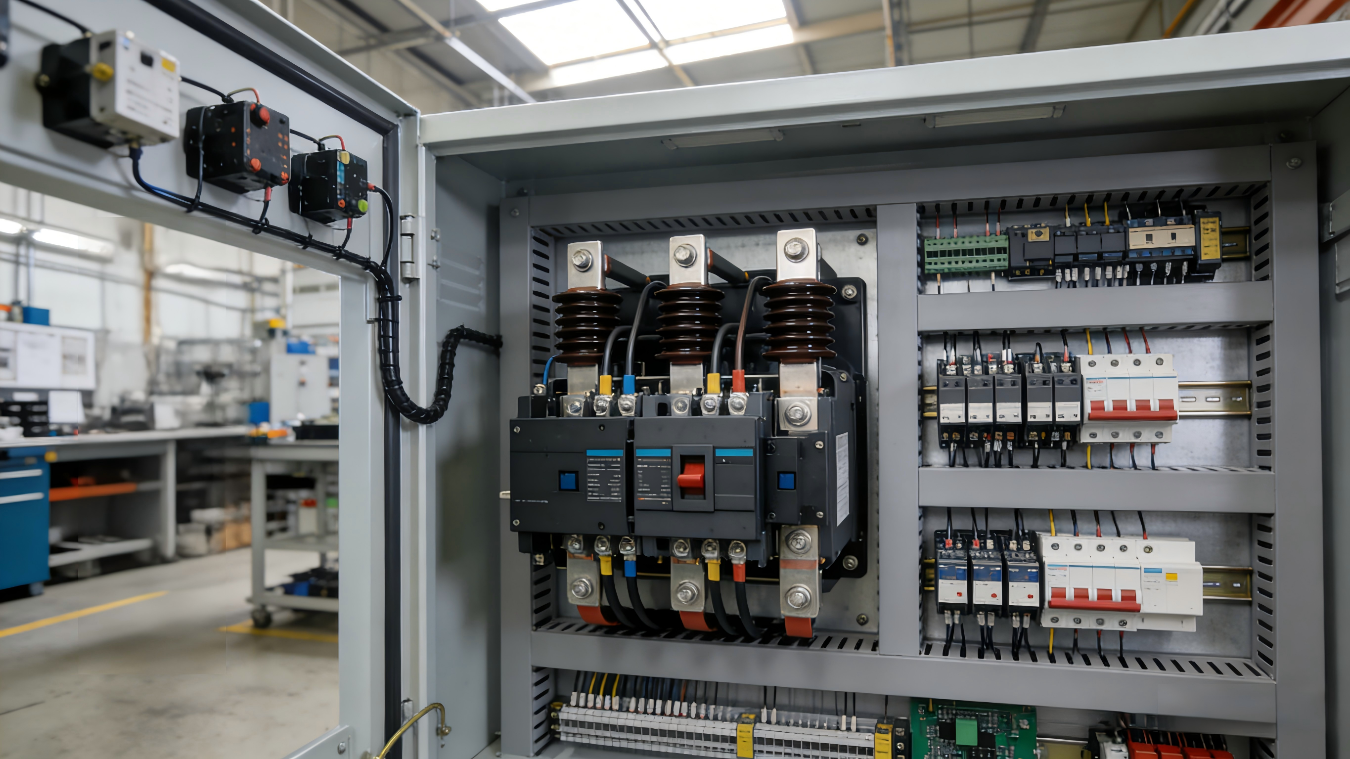 Advanced Safety Features