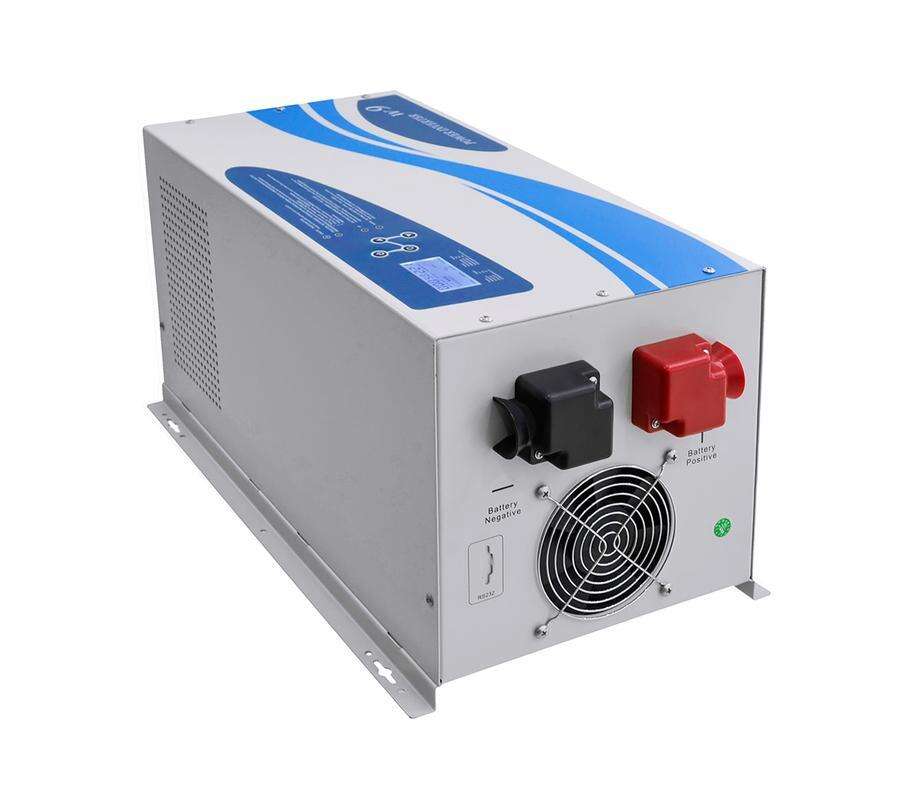 Chuyển đổi Giải pháp Năng lượng với Bộ Biến tần Quang điện Tiên tiến
