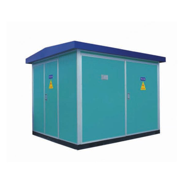 Trạm biến áp kết hợp ZBW
