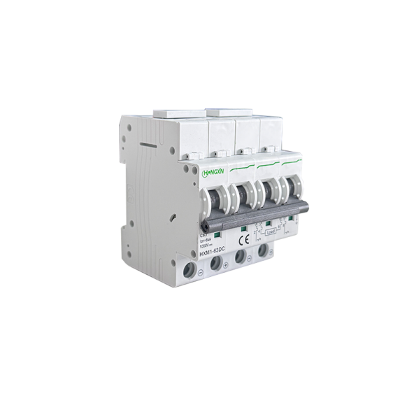 Disjoncteur intelligent avec protection contre les surcharges pour des solutions énergétiques modernes