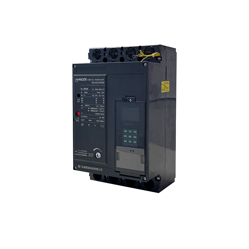 Intelligent Molded Case Circuit Breaker
