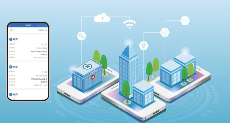 Smart Power Distribution System Platform factory