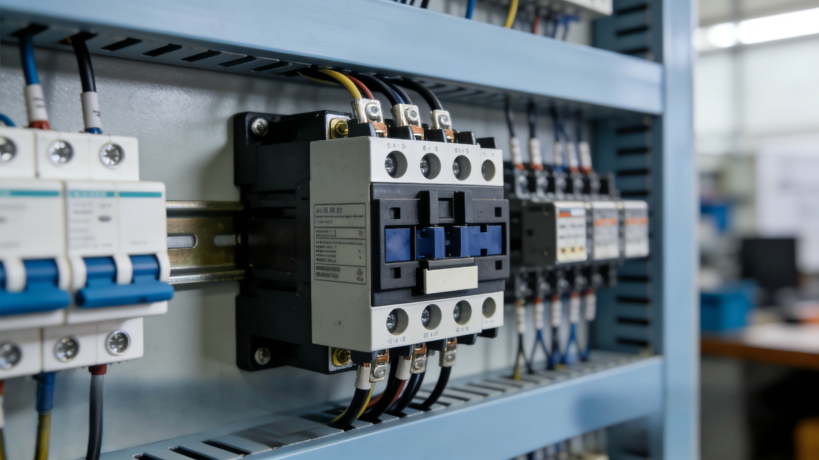 Leading Vacuum Contactor Equipment Supplier for Global Solutions