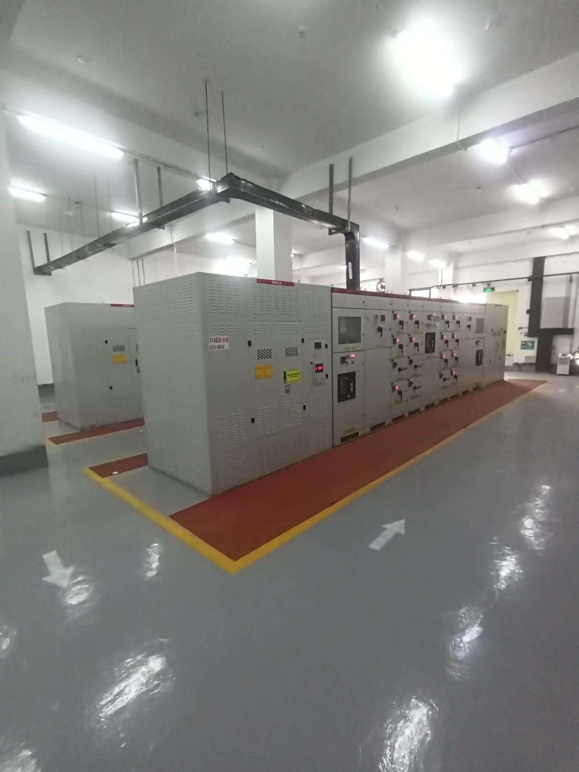 Kumpletong Solusyon sa Smart High Voltage Switchgear