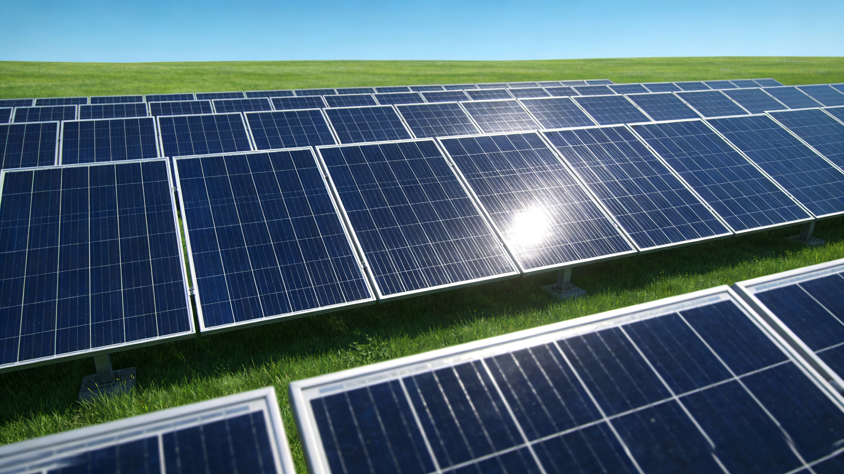 Nangungunang Tagapagkaloob ng mga Panel ng PV Solar para sa isang Panatag na Kinabukasan