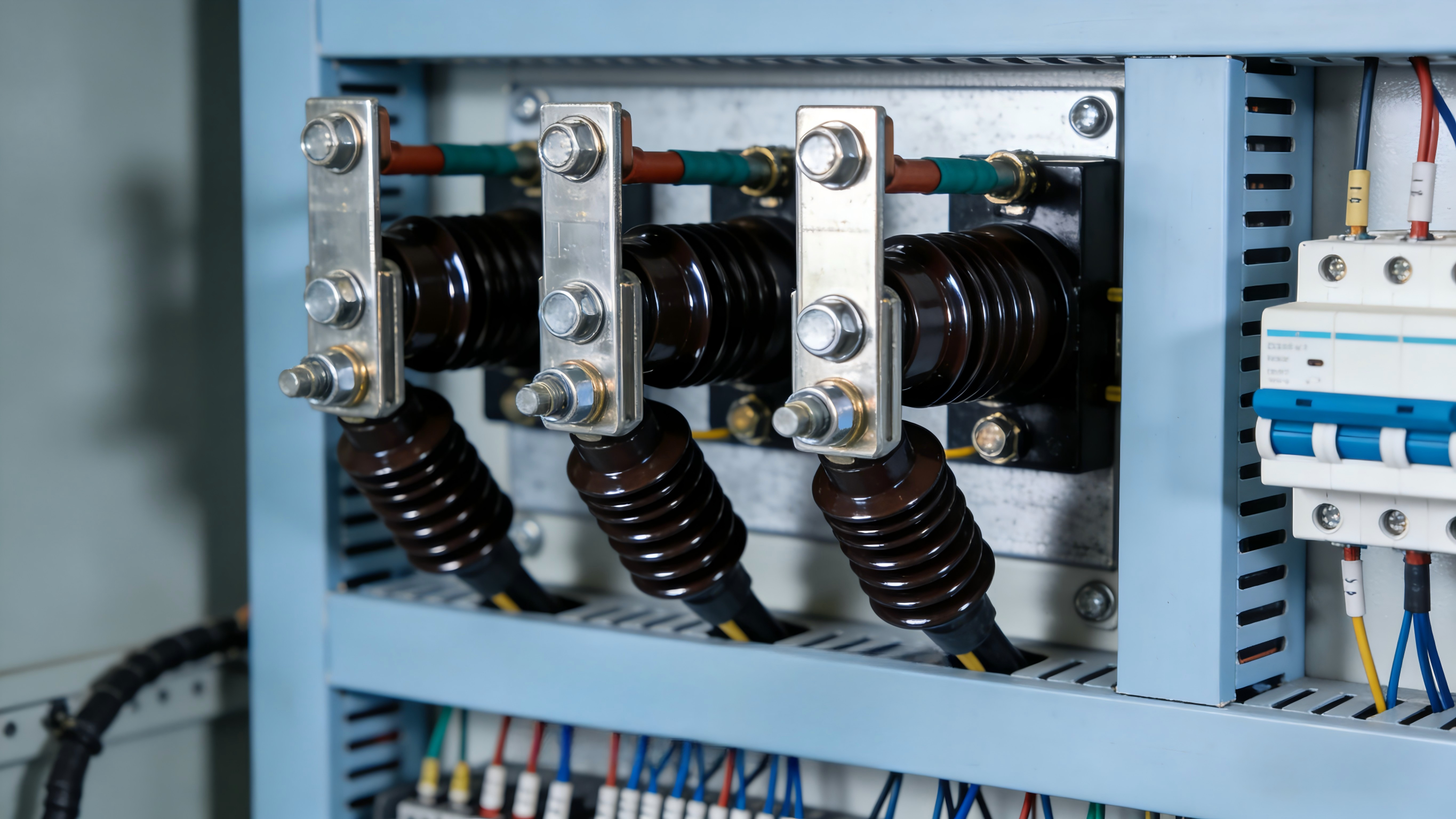 High Efficiency and Performance