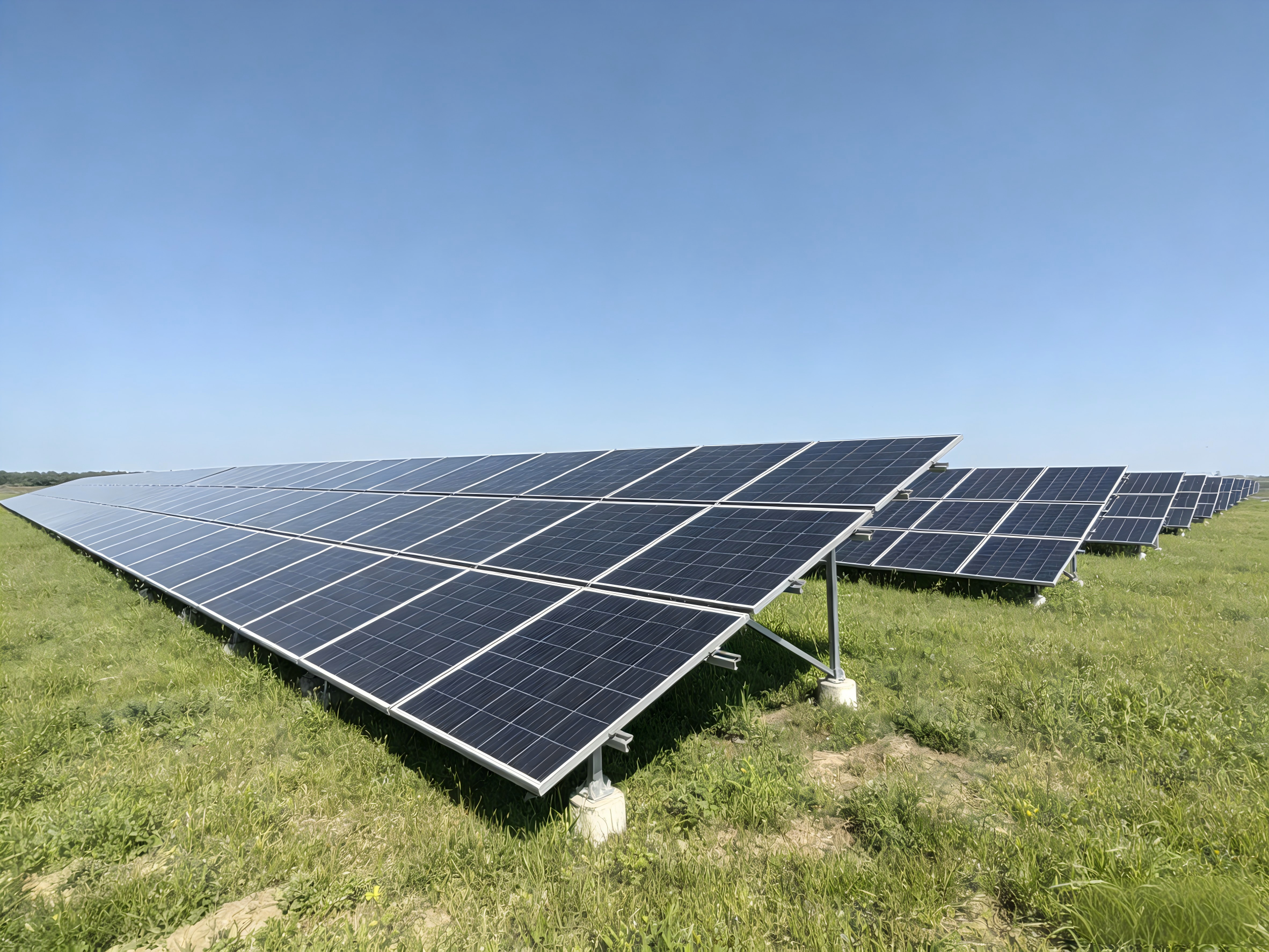 Pagpapalakas ng Kapangyarihan ng mga Solusyon sa Solar na Panel na Photovoltaic