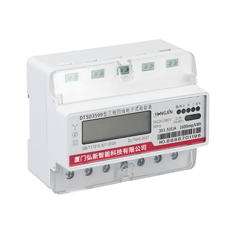 Nagpapabago sa Pamamahala ng Enerhiya gamit ang mga Smart Energy Meter na may Tatlong Phase