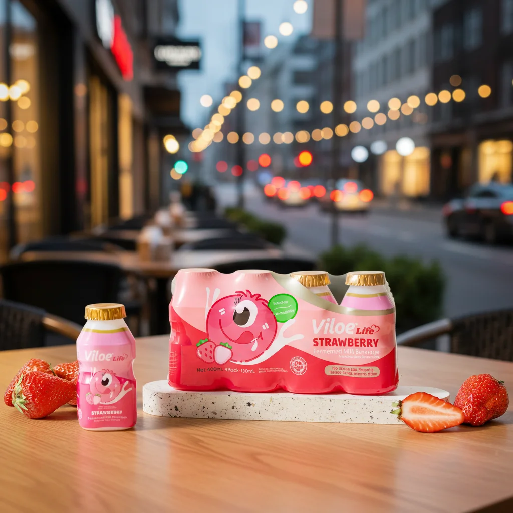 Where to Source Reliable Drinkable Probiotics for Wholesale Distribution