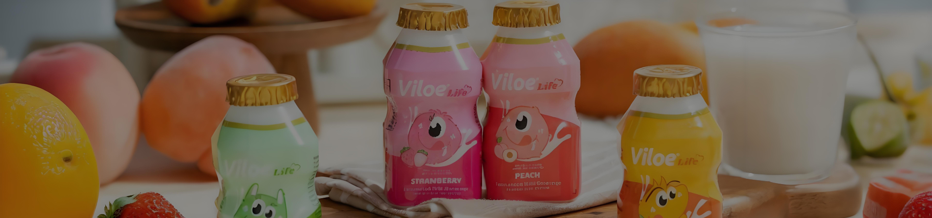 For Viloe, Wholesale For Viloe Manufacturer & Supplier in China - Ningbo Enrich Life Biotech Co., Ltd.