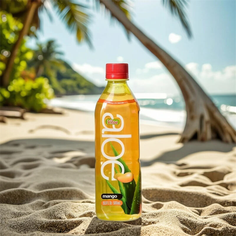 Mango - Aloe Vera Drinks