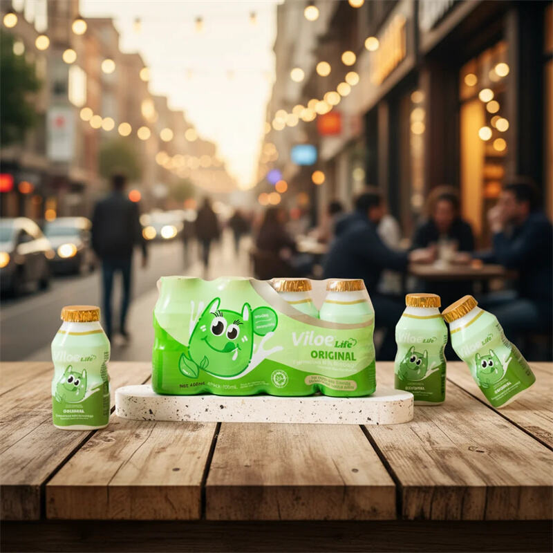 Probiotic Drinks in Global Markets