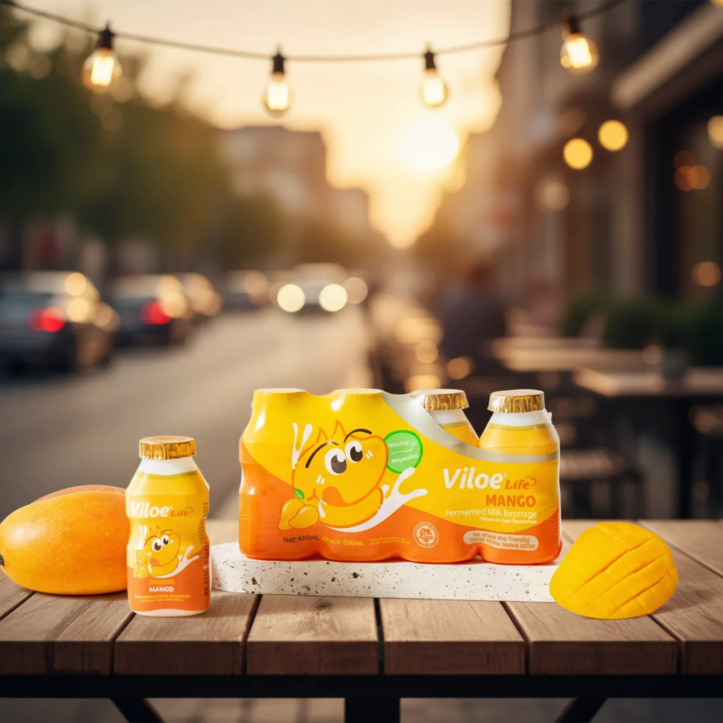 Where to Source Organic Probiotic Drinks for Wholesale Distribution