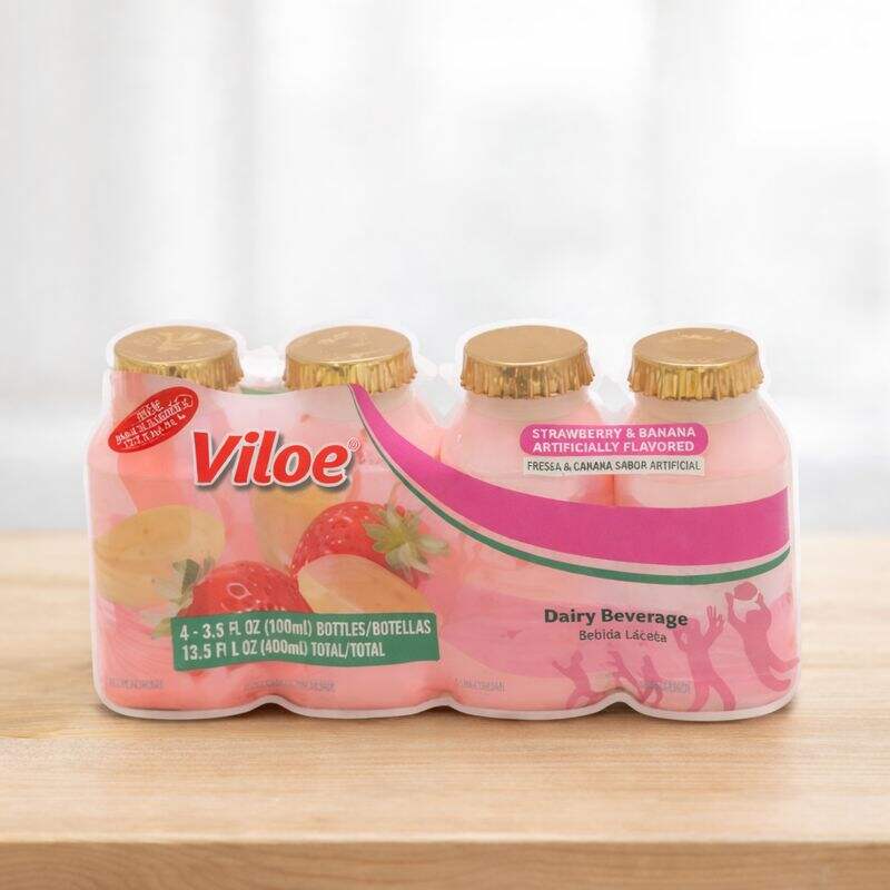 Probiotic Drinks in American Market