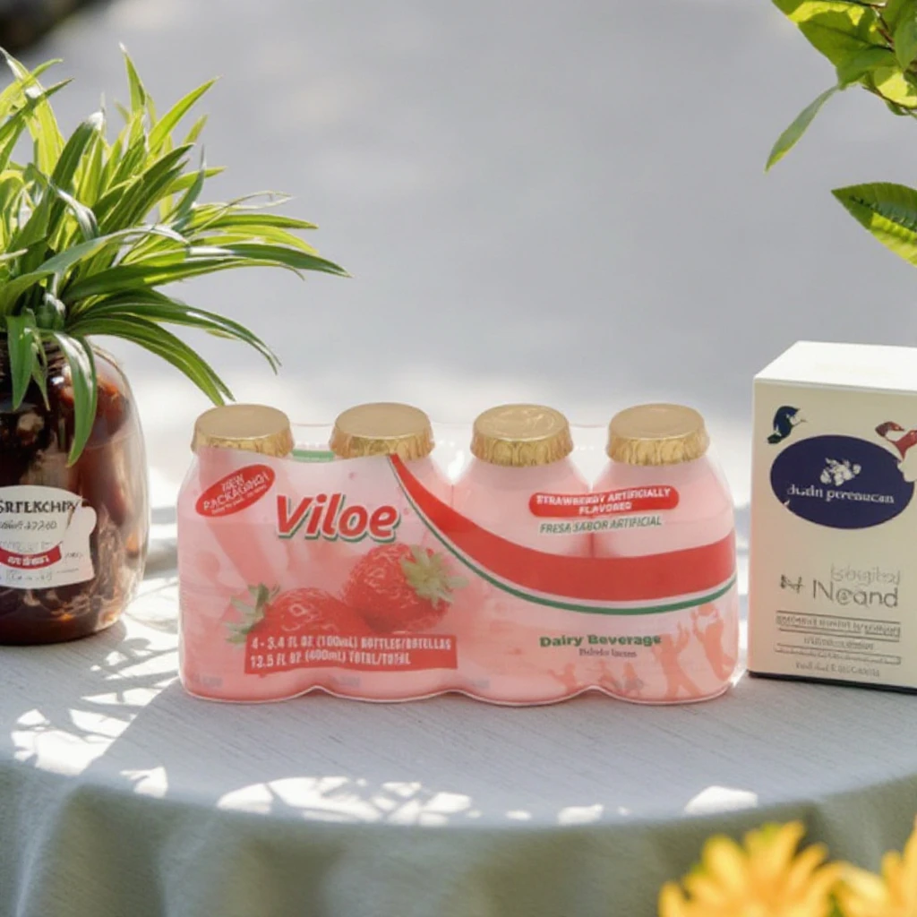 How Probiotic Yogurt Drinks Can Boost Your Product Offerings