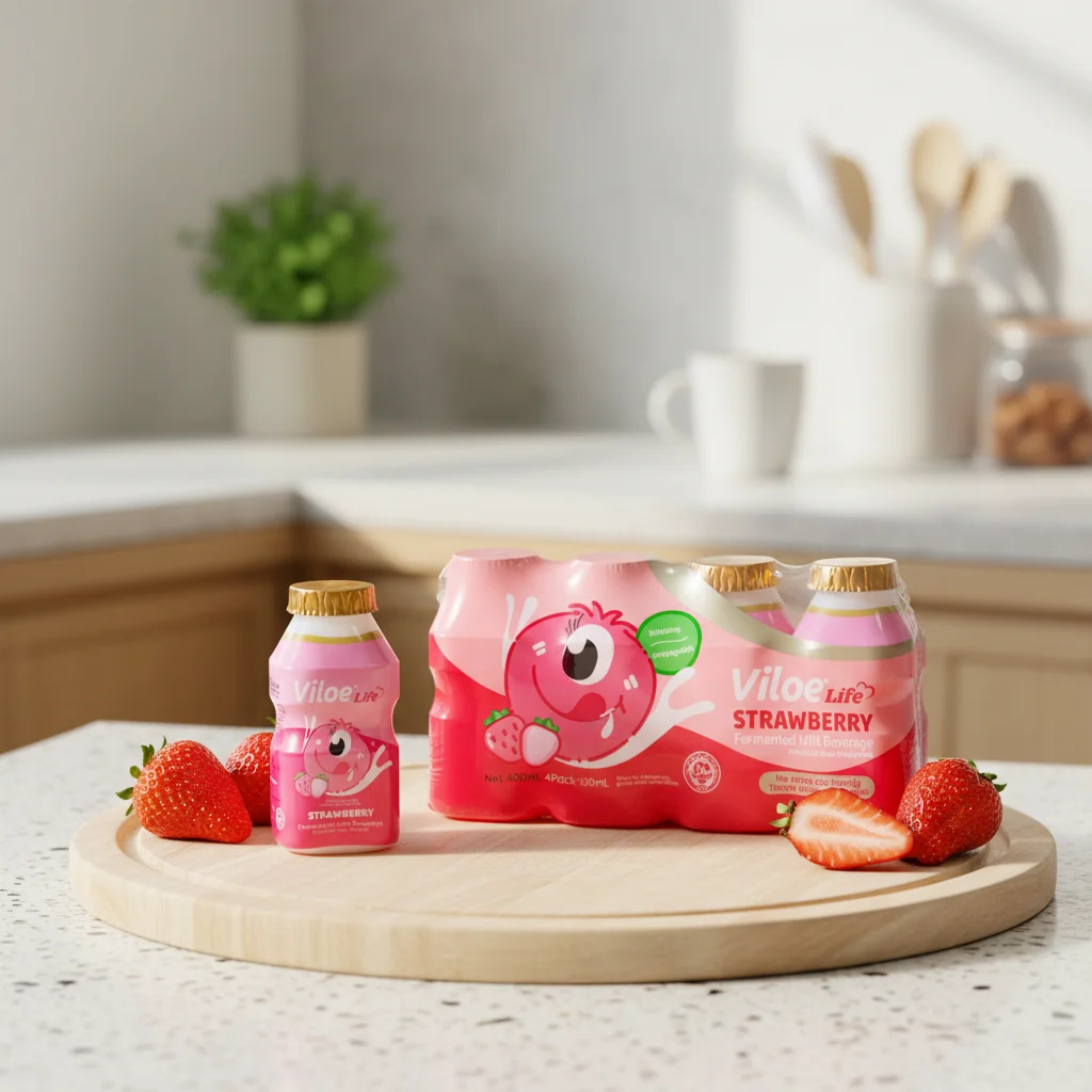 What Wholesale Options Are Available for Probiotic Beverage Suppliers?