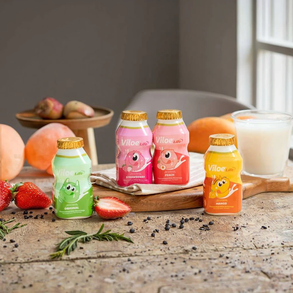 Where to Source Organic Probiotic Yogurt Drinks for Health-Conscious Consumers