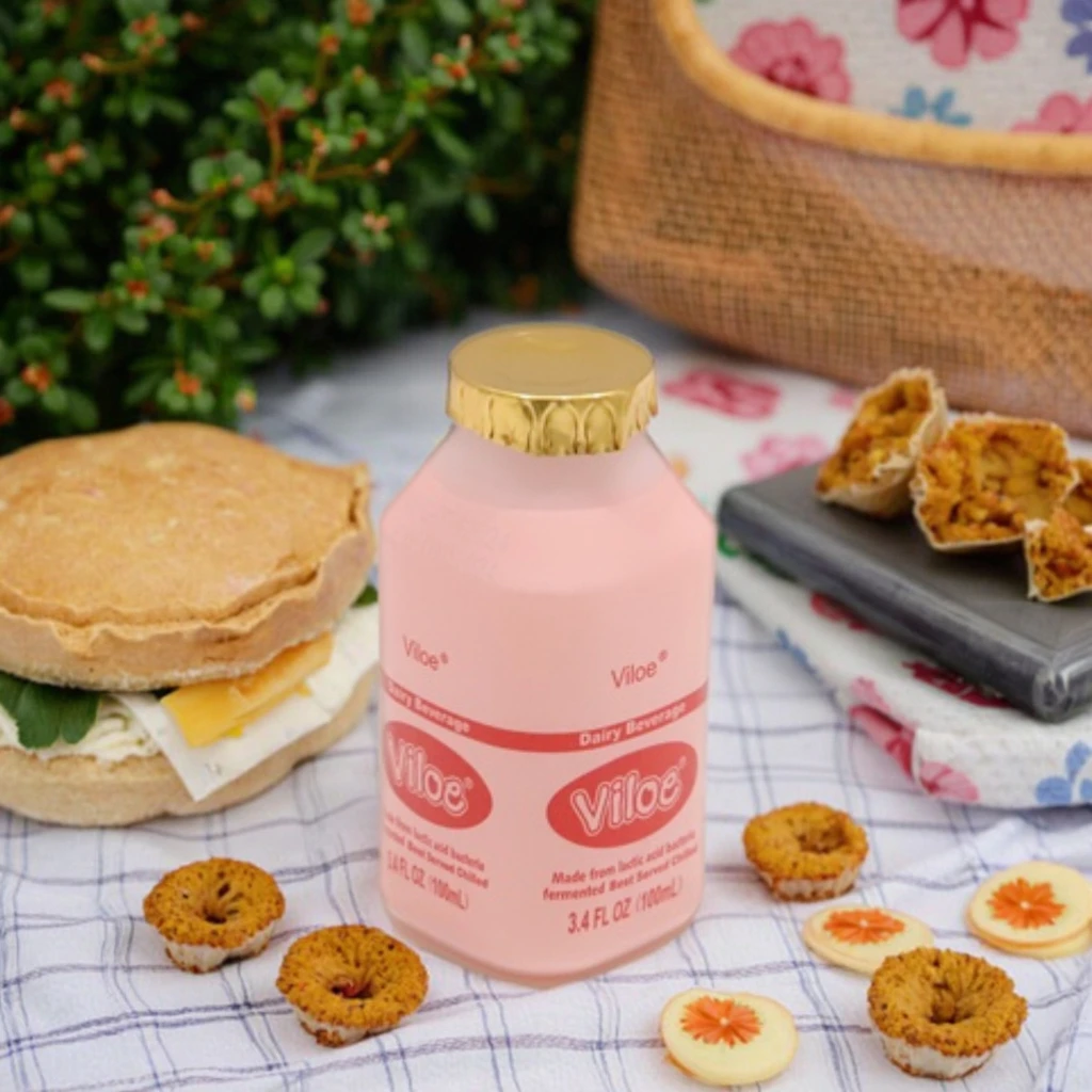 What Common Misconceptions Exist About Probiotic Dairy Drinks?
