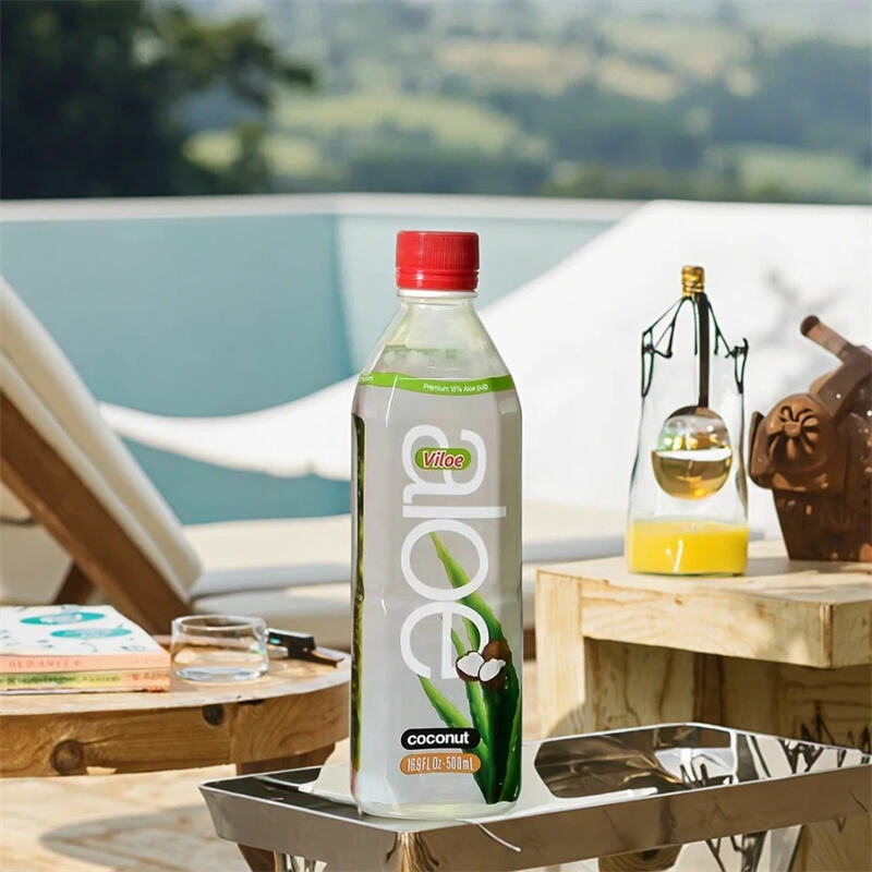 Coconut - Aloe Vera Drinks