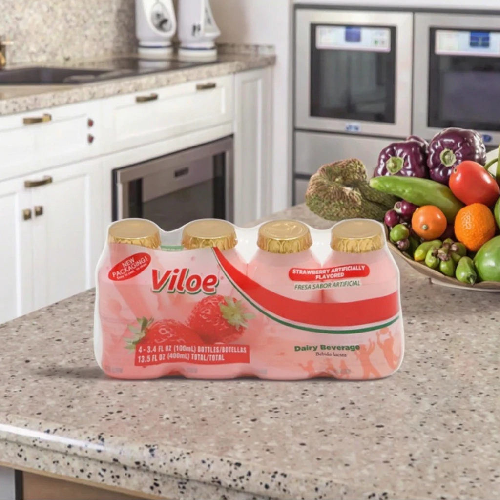 What Are the Key Ingredients in Top-Quality Probiotic Yogurt Drinks?