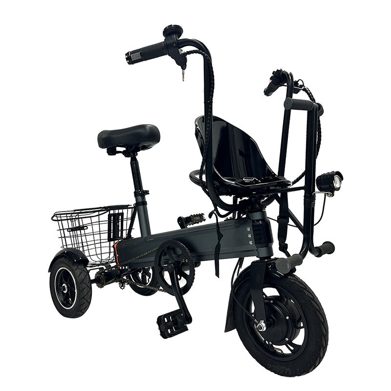 Yaşlılar ve Engelliler için Elektrikli Scooter SM-12K