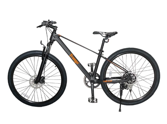 Розробка індивідуальних приватних форм для електровелосипедів