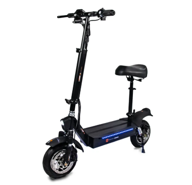 Ефективне серійне виробництво, що забезпечує своєчасну поставку електросамокатів