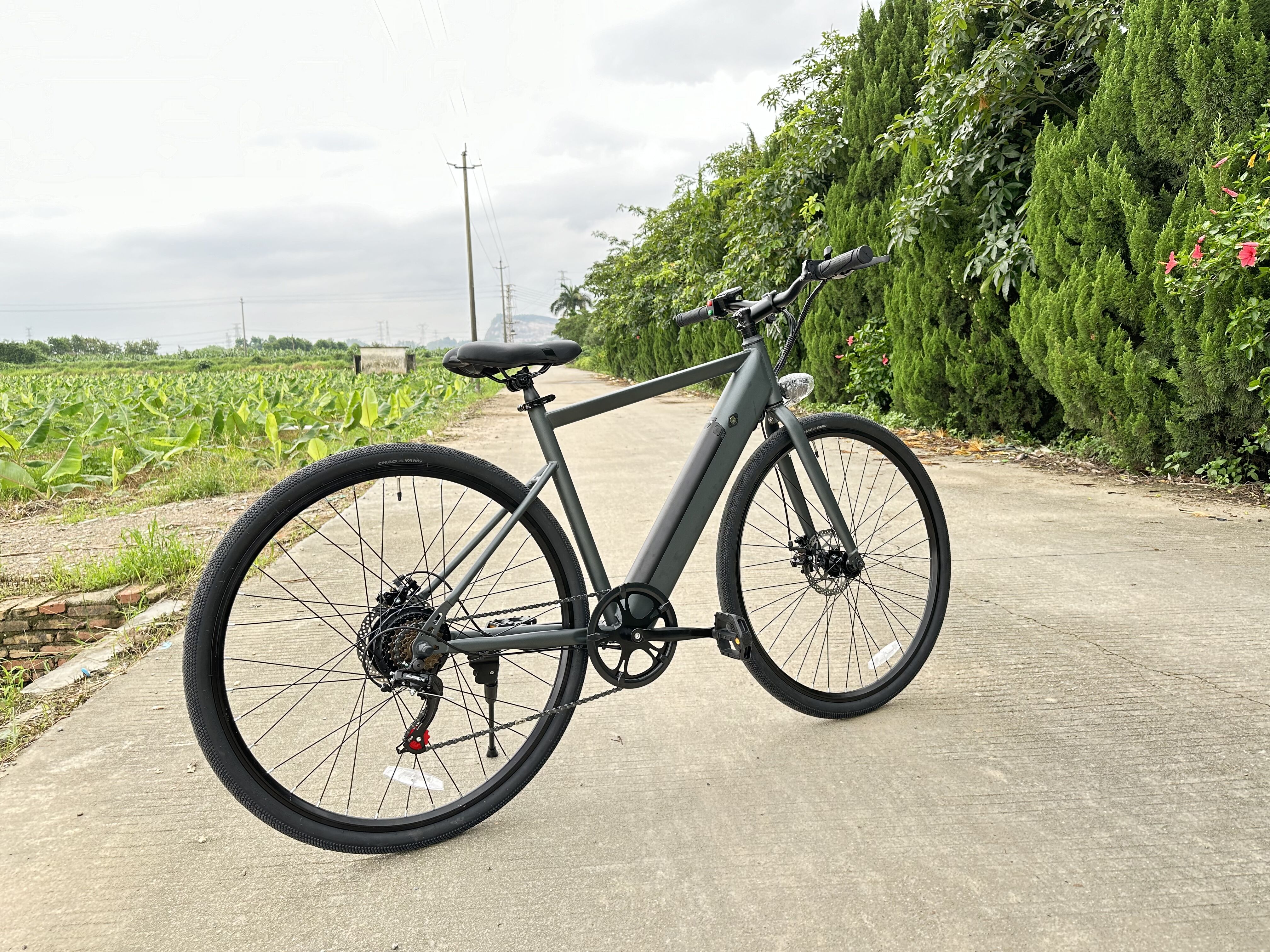 他ブランドにはないカスタムバイク制作の能力