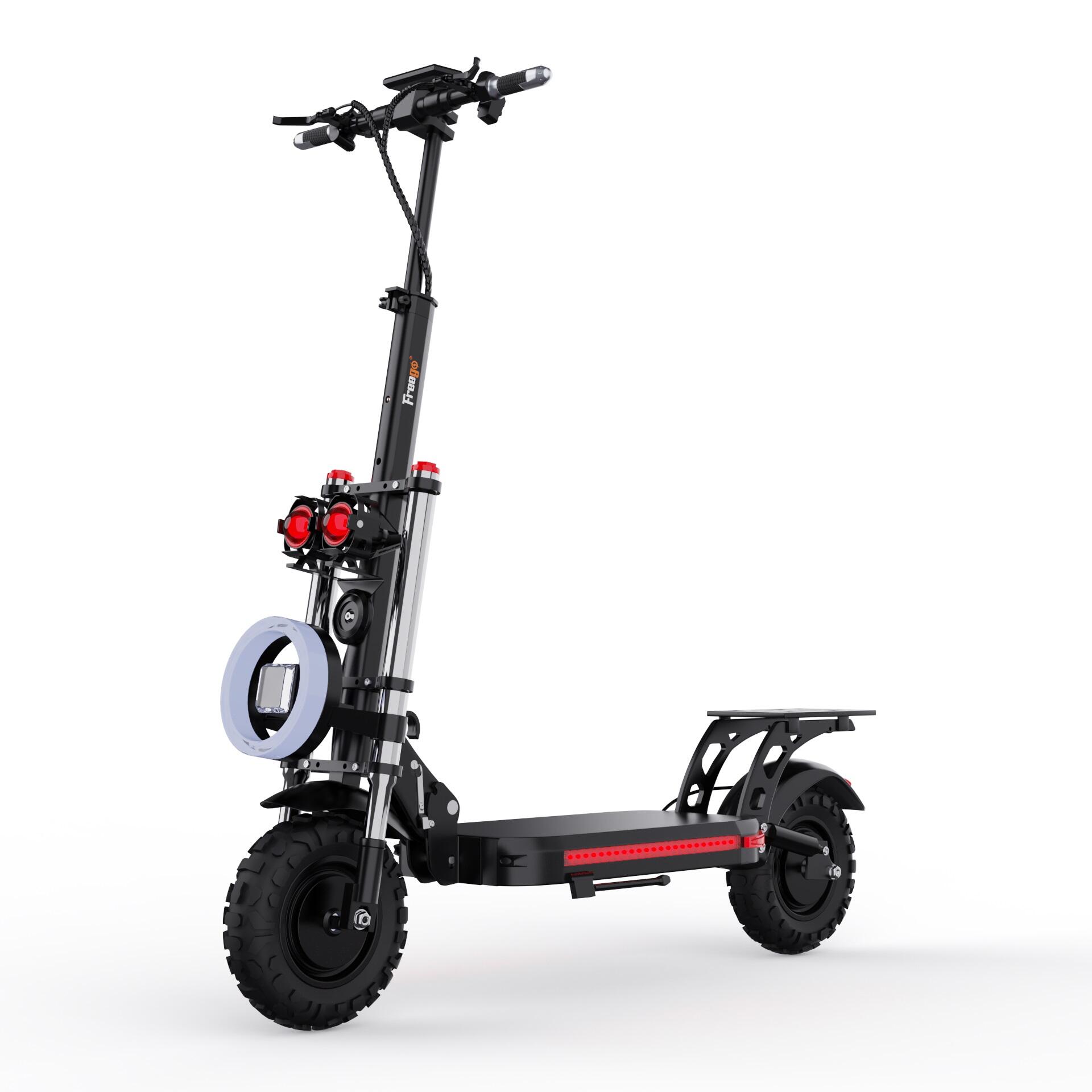 Najlepsze Samobalansujące Rowerki Elektryczne UVI USA