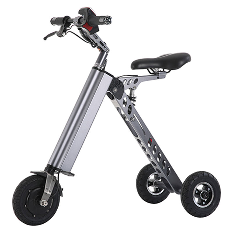 Yaşlılar ve Engelliler için Elektrikli Scooter ES-18A