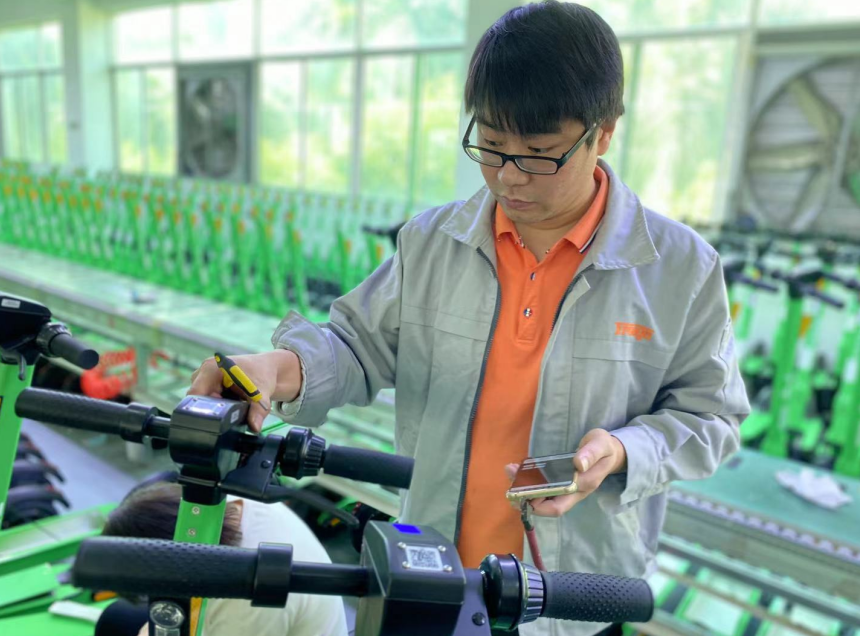 Izpētot UVI elektrbicikla unikālās īpašības