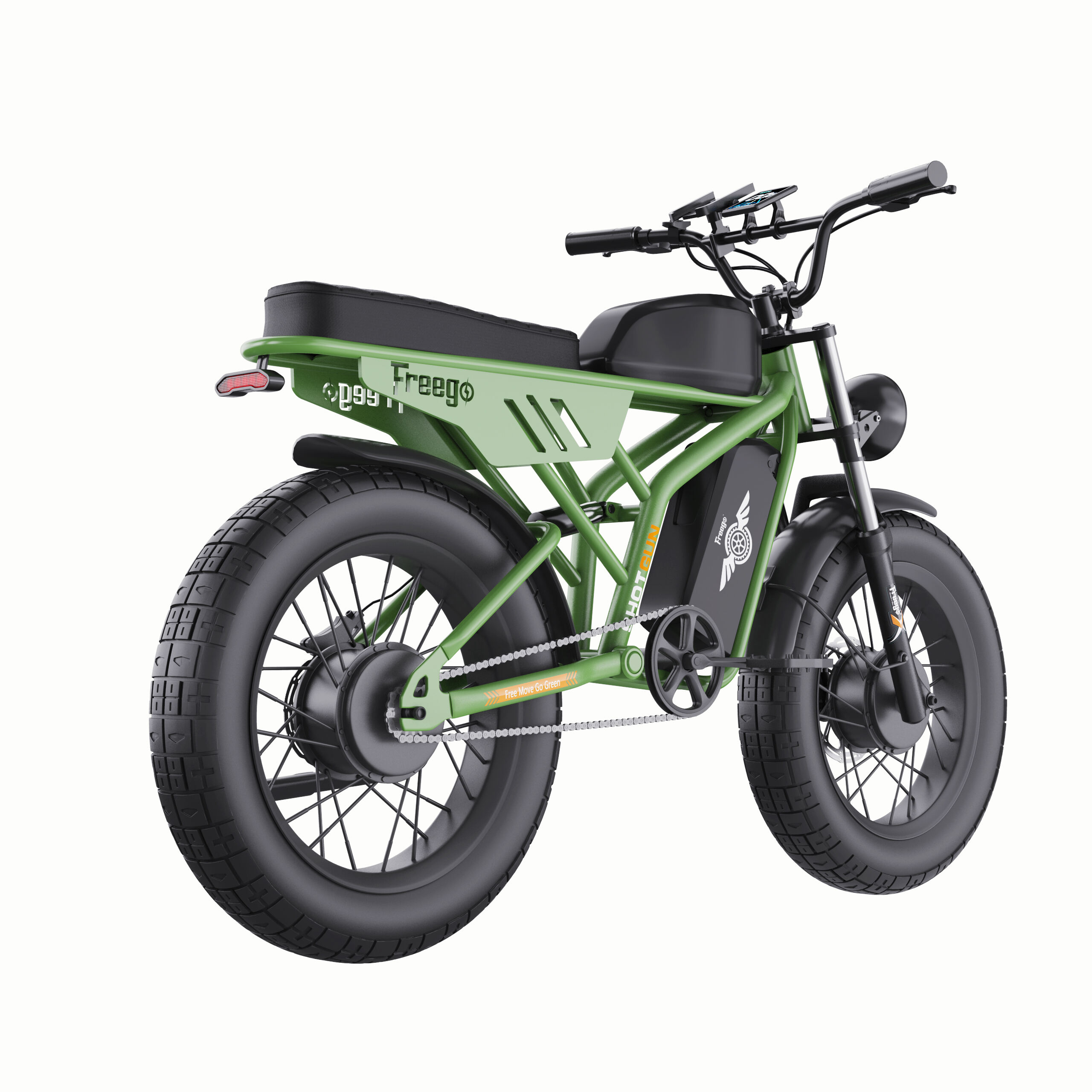 Konceptuella Dubbelmotorssystem