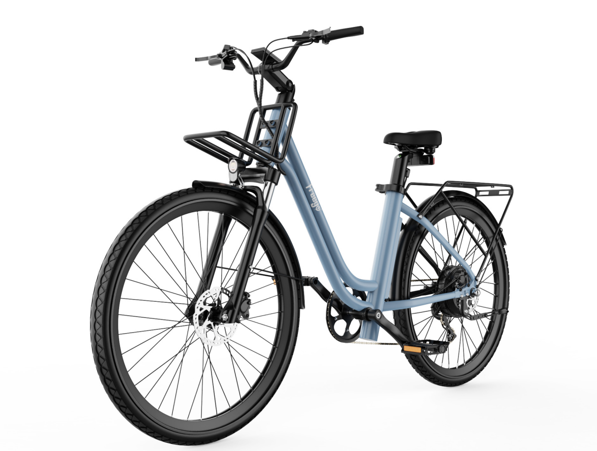 Why Electric Bikes are the Key to Sustainable Transportation