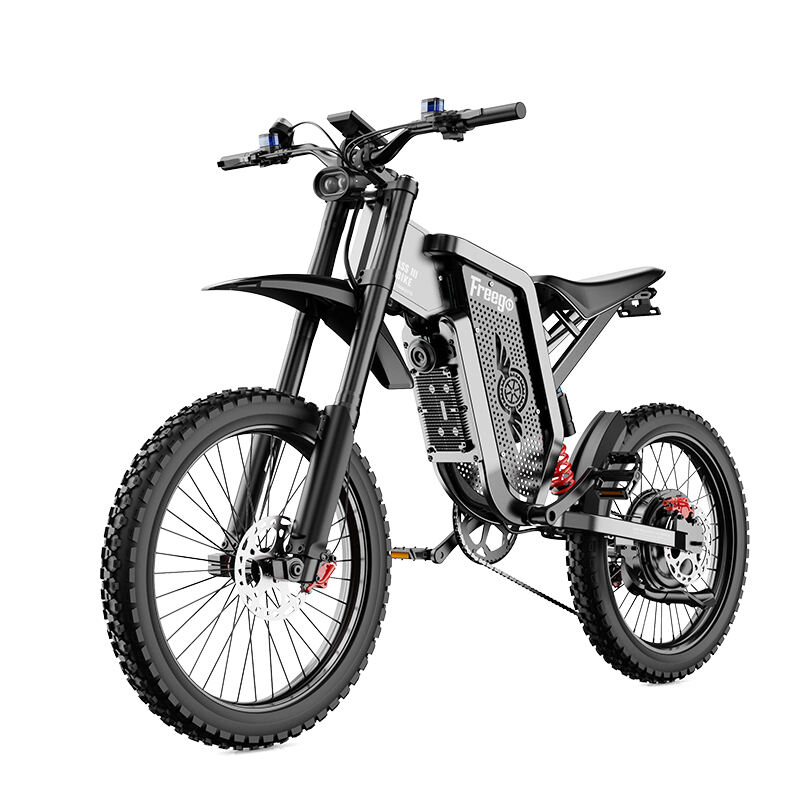 E-bike Dromchla X2