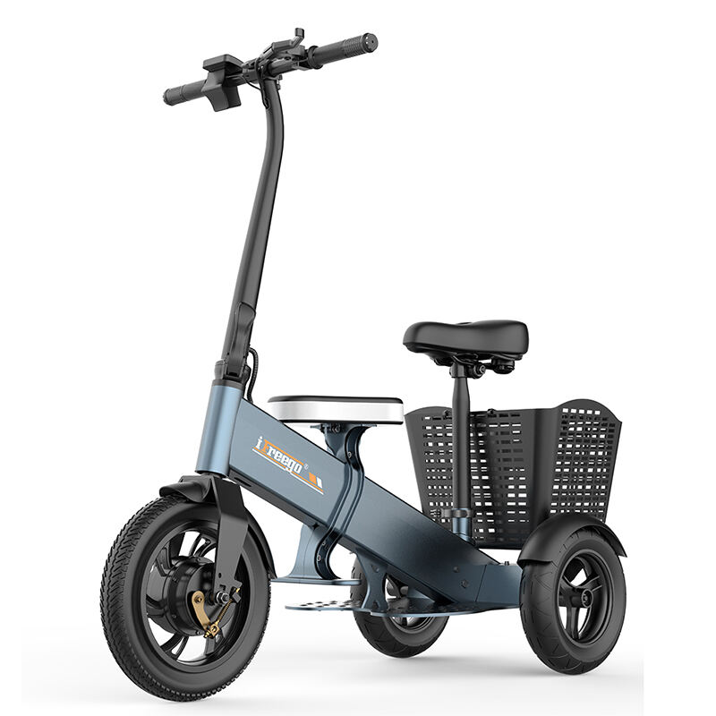 Yaşlılar ve Engelliler için Elektrikli Scooter SM-12