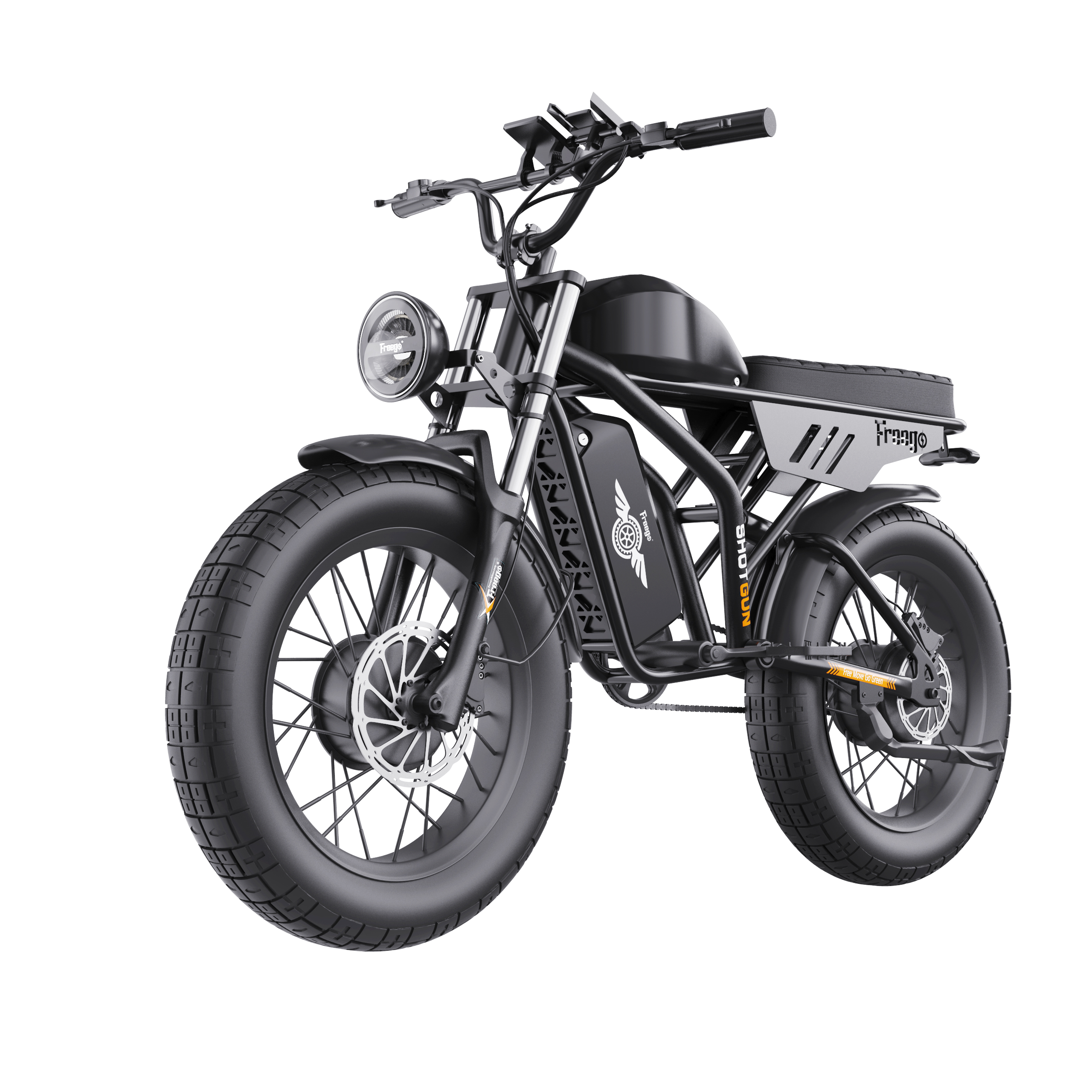 The Advantages of Dual Motor Electric Bikes for Performance Riders