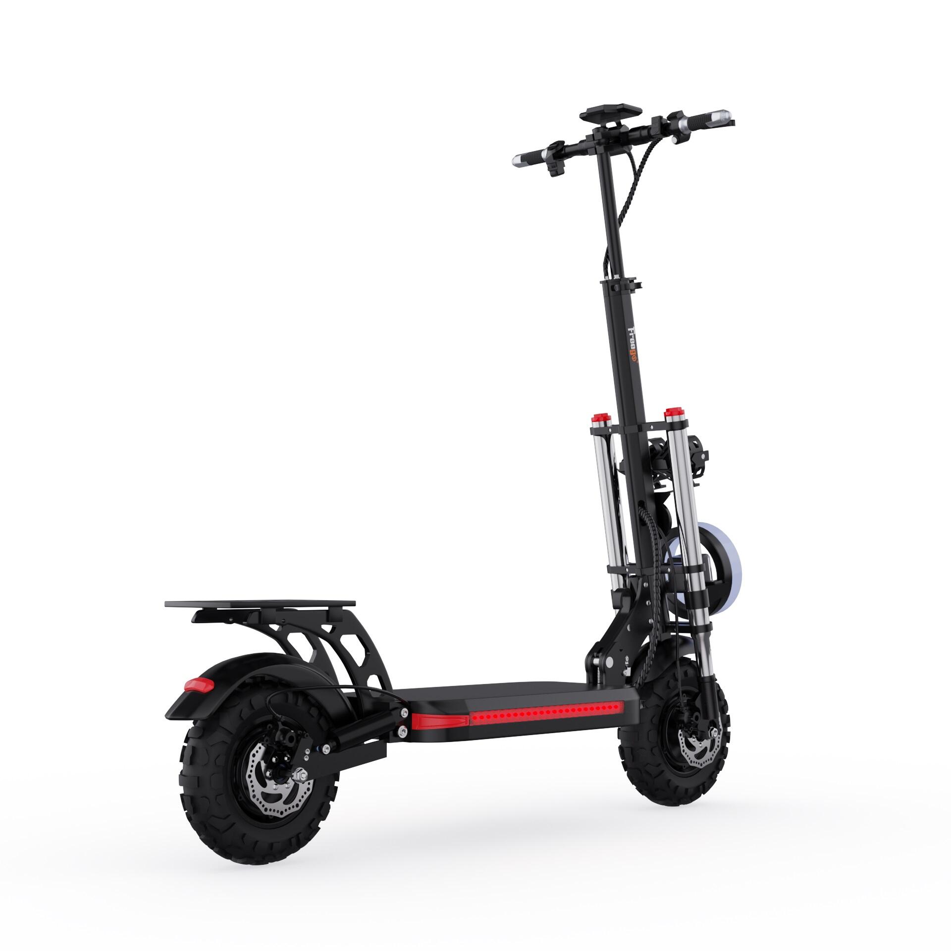 Ús ambiental i patinets elèctrics d'equilibri automàtic eficients en l'energia