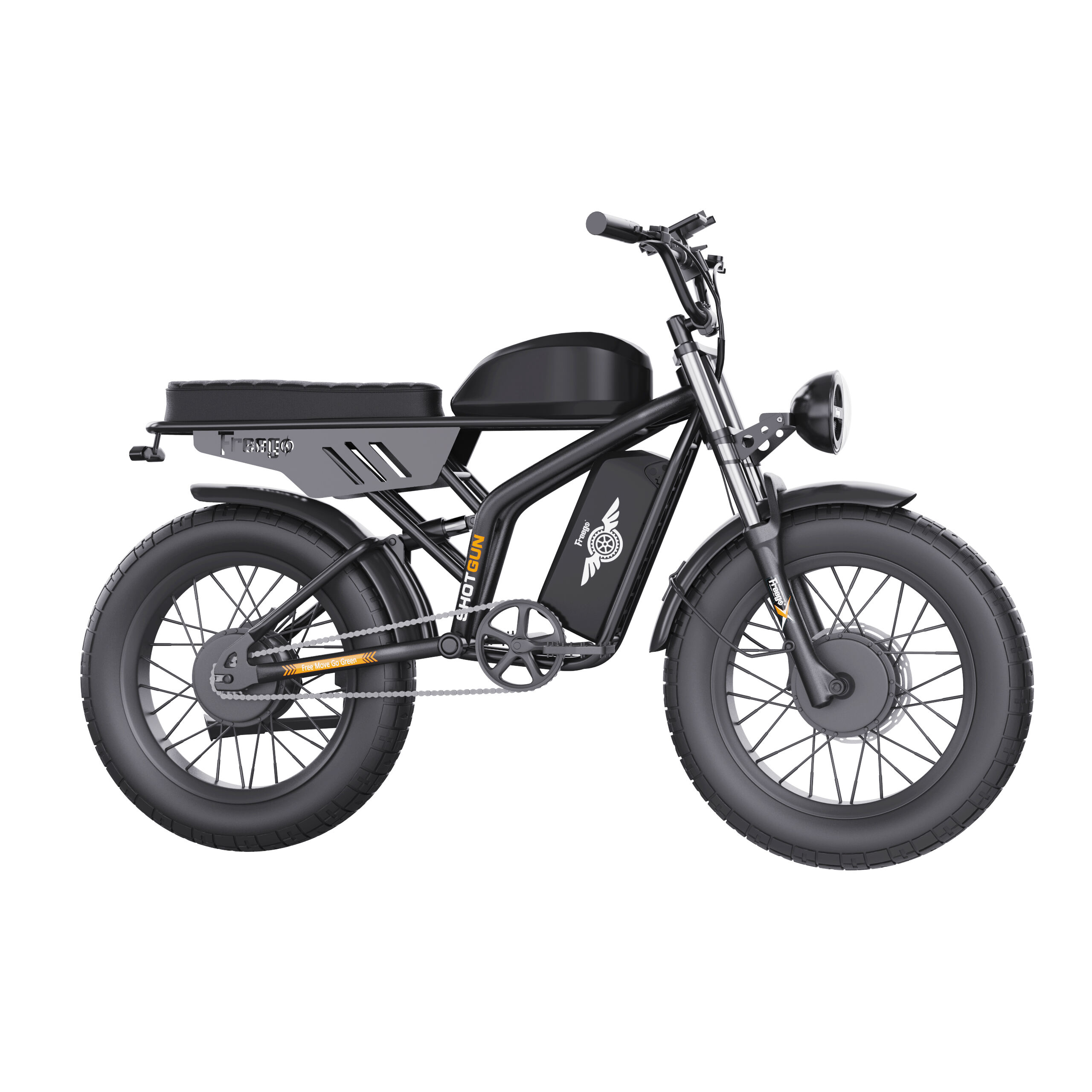 Revolutionerad Motor Teknik för Hastighet